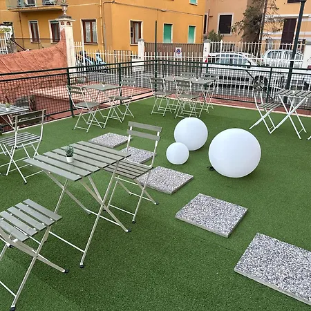 & Garden Hotel Chiavari